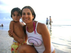 mama.preschooler.beach